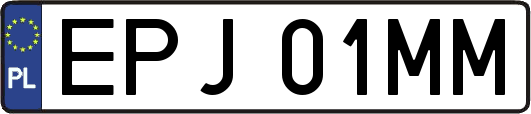 EPJ01MM