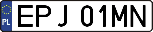 EPJ01MN