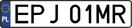 EPJ01MR