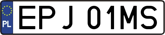 EPJ01MS