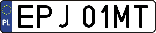 EPJ01MT