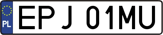 EPJ01MU