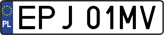 EPJ01MV