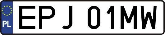 EPJ01MW