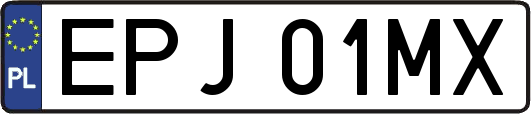 EPJ01MX