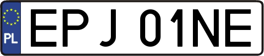EPJ01NE