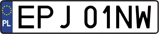 EPJ01NW