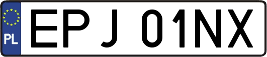 EPJ01NX