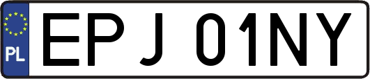 EPJ01NY