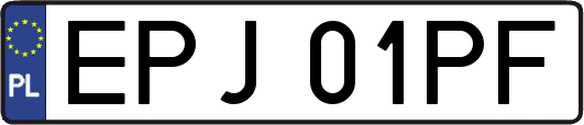 EPJ01PF