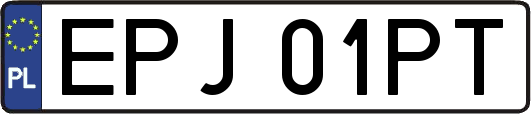 EPJ01PT