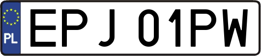 EPJ01PW