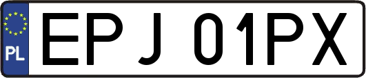 EPJ01PX