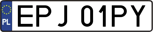 EPJ01PY