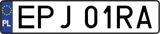EPJ01RA