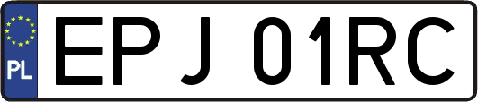EPJ01RC