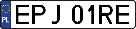 EPJ01RE