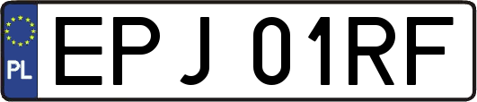 EPJ01RF