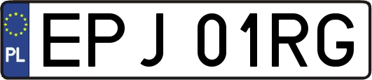 EPJ01RG