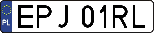 EPJ01RL