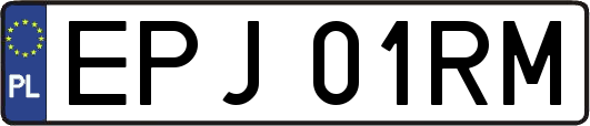 EPJ01RM