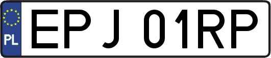EPJ01RP