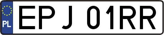 EPJ01RR
