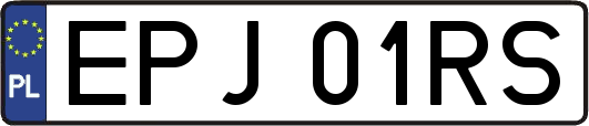 EPJ01RS