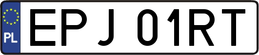 EPJ01RT