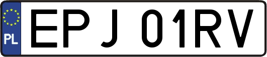 EPJ01RV