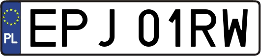 EPJ01RW