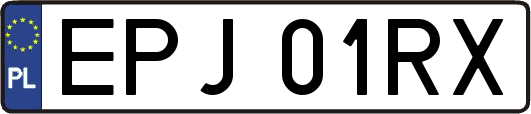 EPJ01RX