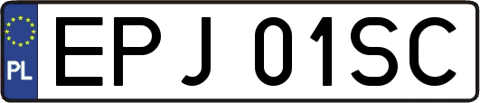 EPJ01SC