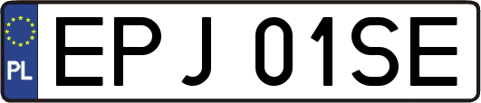 EPJ01SE