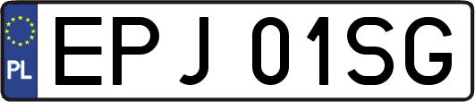 EPJ01SG