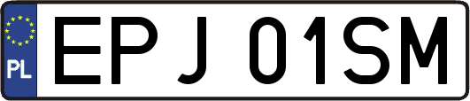 EPJ01SM