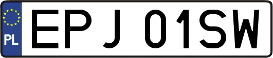EPJ01SW