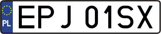 EPJ01SX