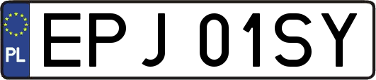 EPJ01SY