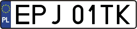 EPJ01TK
