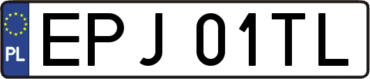 EPJ01TL