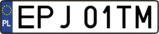 EPJ01TM