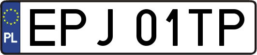 EPJ01TP