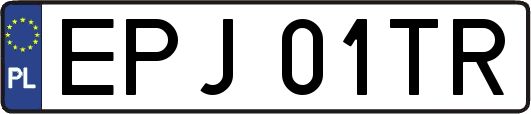 EPJ01TR