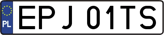 EPJ01TS