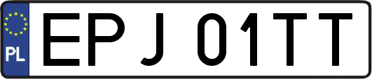 EPJ01TT
