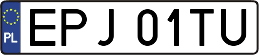 EPJ01TU