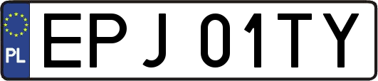EPJ01TY