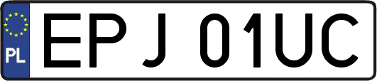 EPJ01UC