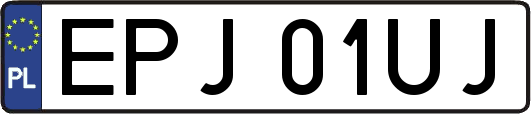 EPJ01UJ